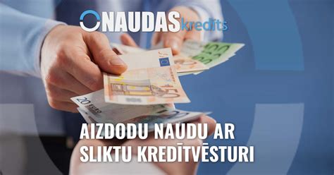 kredits ar sliktu kreditvesturi